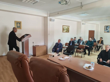 2024-2025 Eğitim-Öğretim Yılı Akademik Kurul Toplantısı